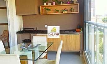 Imagem 4: Apartamento à venda, Jardim Paraíso, 158m², 3 dormitórios, 2 suítes, 2 vagas!