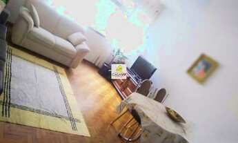 Imagem: Apartamento à venda, Barra Funda, 55m²