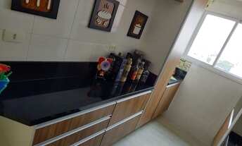 Imagem 5: Cobertura Duplex com todos os planejados - 3 dormts sendo 1 suíte - 3 vagas - lazer