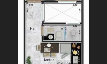 Imagem 1: APARTAMENTO - CARRÃO - SP