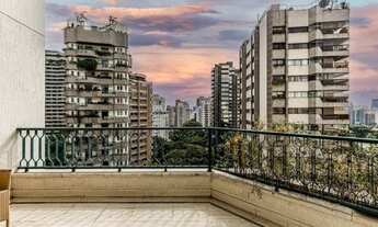 Imagem 2: Apartamento Duplex V N Conceição | 616m² | 5 Suítes