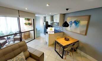 Imagem: Apartamento à venda, Vila Andrade, 60m²