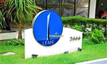 Imagem 2: Apartamento com 2 dormitórios para alugar, 69 m² por R$ 2.500,00/mês - Meireles - Fortalez