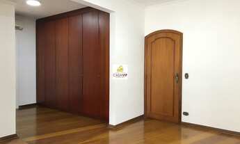 Imagem 2: Sobrado residencial à venda, Jardim Santo Amaro, 370m², 4 dormitórios, 3 suítes, 6 vagas!