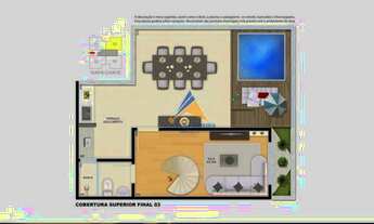 Imagem 7: Belo Horizonte - Apartamento Padrão - Teixeira Dias