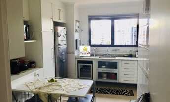 Imagem 6: Apartamento à venda, Vila Paulicéia, 145m², 4 dormitórios, 2 suítes, 6 vagas!