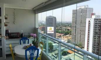 Imagem 7: Apartamento à venda, Santo Amaro, 75m², 2 dormitórios, 1 suíte, 2 vagas!