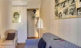 Imagem 7: Apartamento em Perdizes, 3 quartos 1 suíte, varanda com ampla vista, 4 apartamentos por an