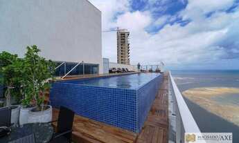 Imagem 7: Apartamento com 1 dormitório para alugar, 34 m² por R$ 1.850,00/mês - Candeias - Jaboatão