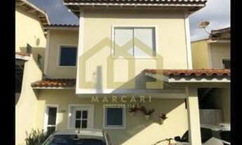 Imagem: Sobrado à venda, com 130m² no condomínio