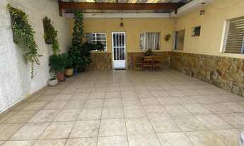 Imagem: Casa com 3 dormitórios à venda, 125 m²