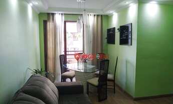 Imagem 4: Oportunidade! Apto com 3 Quartos, armários e lazer, Parque Industrial