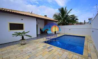 Imagem 3: Casa com 3 dormitórios à venda, 170 m² por R$ 600.000,00 - Jardim Ribamar - Peruíbe/SP