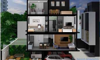 Imagem 2: CASA EM CONDOMÍNIO - CAMPO BELO - SP