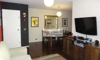 Imagem: Apartamento à venda, 107 m² - Moema