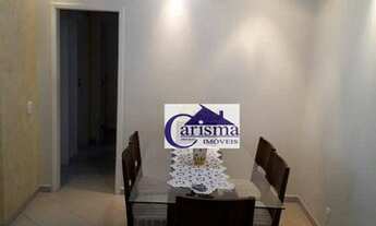 Imagem 4: Apartamento com 3 dormitórios, sendo 1 suíte, à venda, 97 m² por R$ 480.000 - Jardim Stell