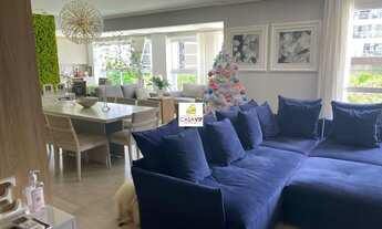 Imagem 6: Apartamento alto padrão à venda, Vila Olímpia, 210m², 4 suítes, 3 vagas!