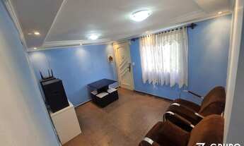 Imagem 1: Apartamento para Venda em Santo André, Jardim Santo André, 2 dormitórios, 1 banheiro