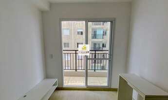 Imagem: Apartamento à venda, Brás, 36m², 1 dormitório