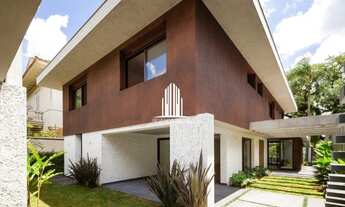 Imagem 3: Casa á venda no alto de Pinheiros com 4 suítes, 4 vagas e segurança - NOVA