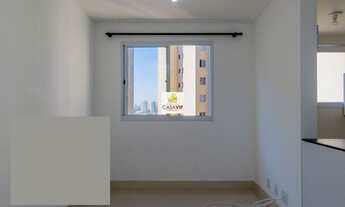 Imagem: Apartamento à venda, Cambuci, 42m², 2