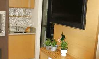 Imagem 6: Apartamento à venda 3 Quartos, 3 Suites, 2 Vagas, 117M², Mansoes Santo Antonio, Campinas