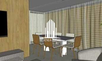 Imagem: Apartamento á venda 58 metros 1 quarto