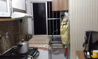 Imagem 4: Villa Jardim Azaleia com 3 quartos, semi mobiliado