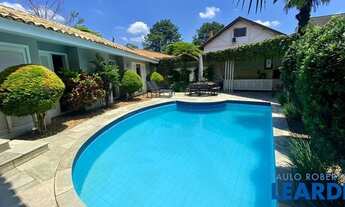 Imagem 2: CASA EM CONDOMÍNIO - ALPHAVILLE - SP