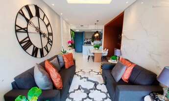 Imagem 2: Apartamento Condomínio Eldorado Park venda 120 metros 03 quartos Parque 10 de Novembro - M