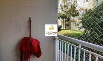 Imagem 2: Apartamento à venda, Vila Nova Alba, 70m², 2 dormitórios, 1 suíte, 1 vaga!