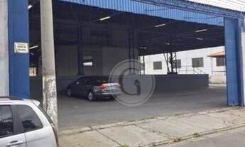 Imagem 6: Galpão para alugar, 3078 m² por R$ 90.000/mês - Vila Ribeiro de Barros - São Paulo/SP