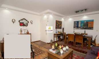 Imagem 3: Apartamento à venda, Chácara Santo Antônio (Zona Sul), 125m², 3 dormitórios, 1 suíte, 2 va