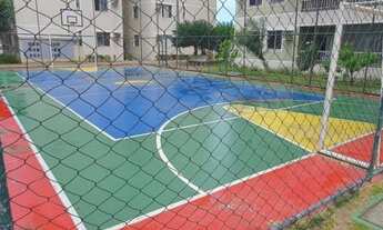 Imagem 7: Apartamento para aluguel possui 60 metros quadrados com 3 quartos