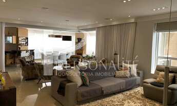 Imagem 4: Apartamento à venda, no Jardim Anália Franco , com 297m² de área útil, 4 suítes, 6 vagas