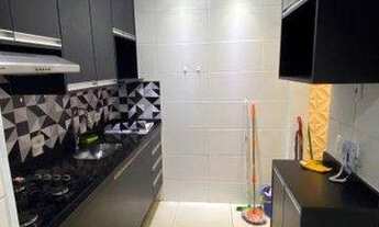 Imagem 2: Apartamento com 2 dormitórios para alugar, 50 m² por R$ 1.650,00/mês - Vila Almeida - Soro