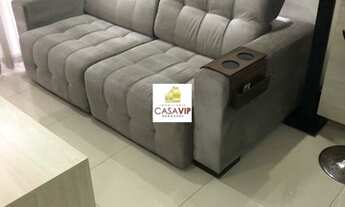 Imagem 3: Apartamento residencial à venda, 65m², 2 dormitórios, 1 vaga!