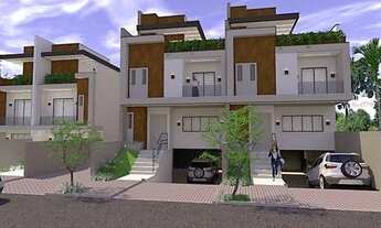 Imagem 5: Sobrado com 3 dormitórios à venda, 167 m² por R$ 630.000,00 - Sítio Cercado - Curitiba/PR