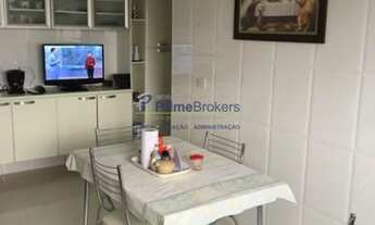 Imagem 4: Cobertura : Duplex, 3 Suítes, 4 Vagas, 300 m², Espaço Gourmet com Churrasqueira