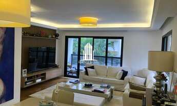 Imagem 3: Apartamento Boulevard Moema à venda com 179m² 3 suítes e 3 vagas de garagem