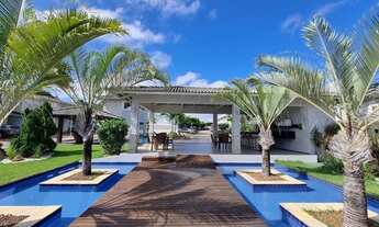 Imagem 2: Casa em condomínio pra alugar no Eusébio, mobiliada