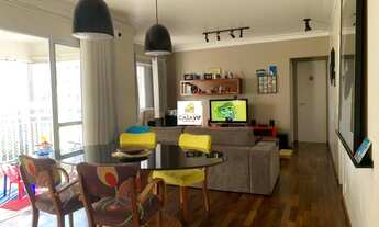 Imagem: Apartamento à venda, Vila Progredior, 100m²