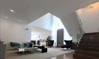 Imagem 3: Casa com 4 dormitórios à venda, 650 m² por R$ 5.500.000,00 - Residencial Melville - Santan