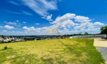 Imagem 3: Vendo maravilhoso lote plano com vista definitiva para lagoa no condomínio Boulevard