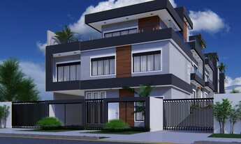 Imagem 2: Ultimas unidades!! Sobrado Triplex à venda com 3 quartos e 2 vagas de garagem, no bairro J