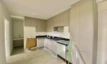 Imagem 3: Apartamento com 1 dormitório para alugar, 47 m² por R$ 2.200,00/mês - Fragata - Marília/SP