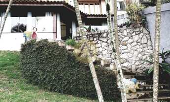 Imagem: Casa alto padrão com 04 quartos no São