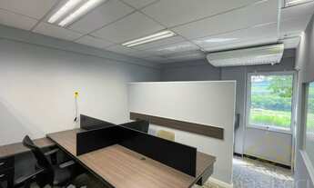 Imagem 3: Sala - Loteamento Alphaville Campinas - Campinas