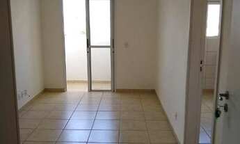 Imagem 2: Apartamento com 2 dormitórios para alugar, 52 m² por R$ 900,00/mês - Condomínio Buriti - S