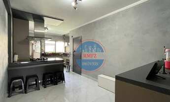 Imagem 2: Apartamento à venda, 207 m² por R$ 1.000.000,00 - Santo Antônio - São Caetano do Sul/SP